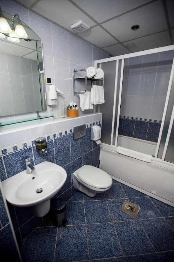 Hotel Srbija Vârşeţ Exterior foto